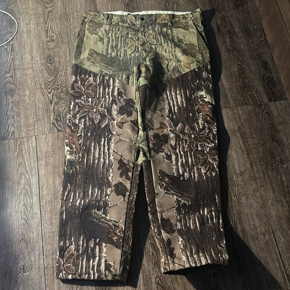 COPY - Duck/Tree Camo Pants - Picture 1 of 6